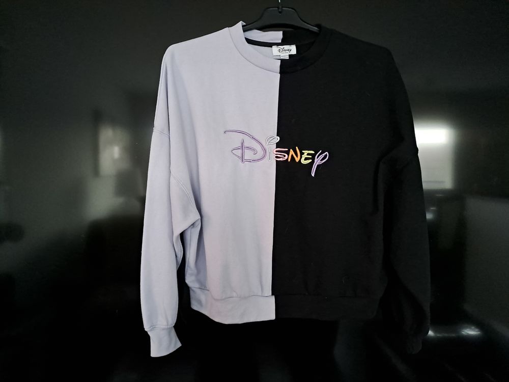 Pull  Disney  fille - 3XS/2XS (36/38) - Style  Oversize ) 5 Ann�ullin (59)