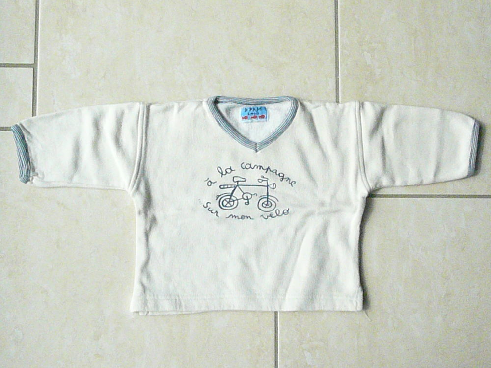 Pull DPAM 6 mois 6 Franqueville-Saint-Pierre (76)