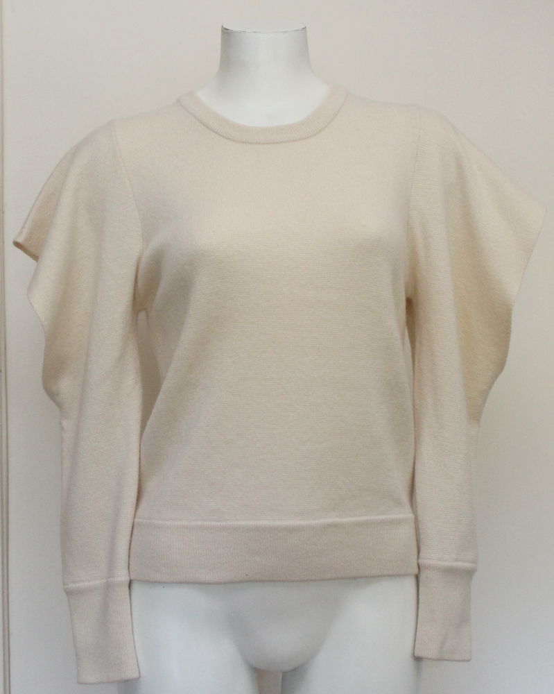 Pull �cru BA&SH Doman T.2 60 Issy-les-Moulineaux (92)