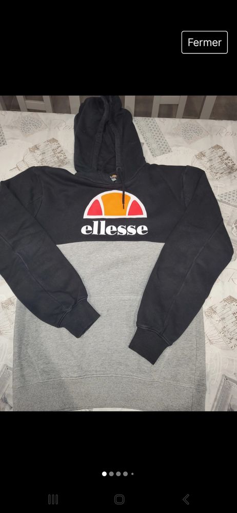 Pull Ellesse 10 Lepuix (90)