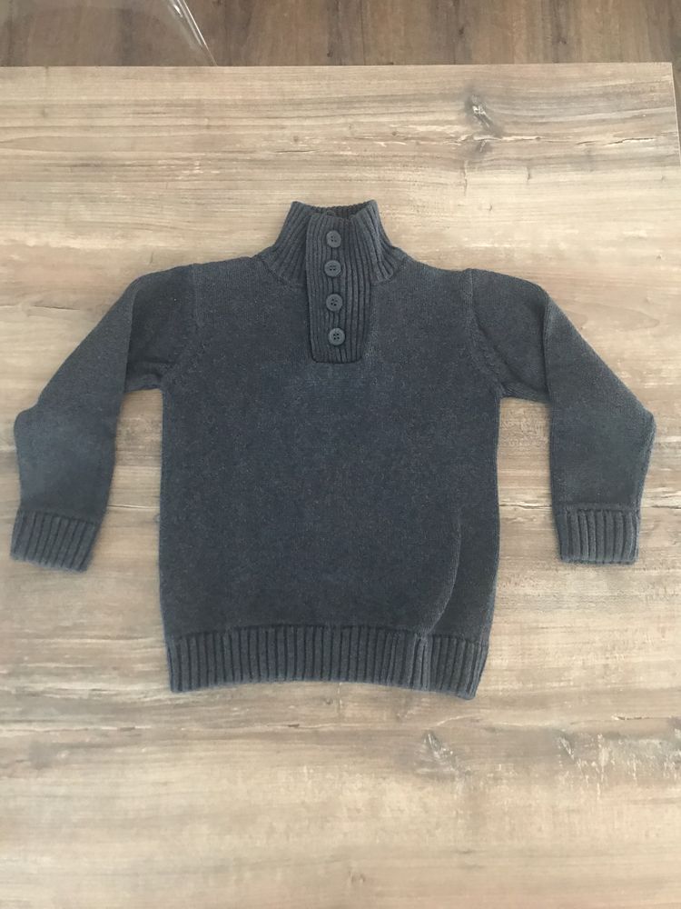 Pull enfant gar�on    Tape � l' oeil    7 Saleilles (66)