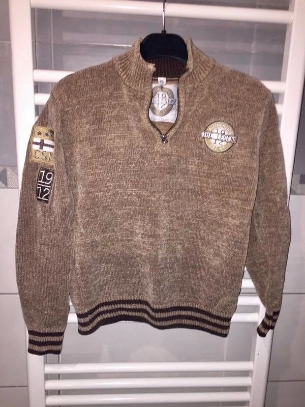 Pull �quitation de marque Equi theme taille XS en parfait �t 8 Laura�t (32)