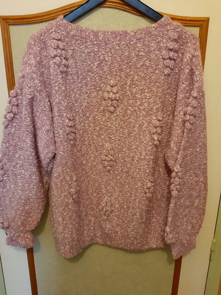 pull fait main 50 Noyon (60)