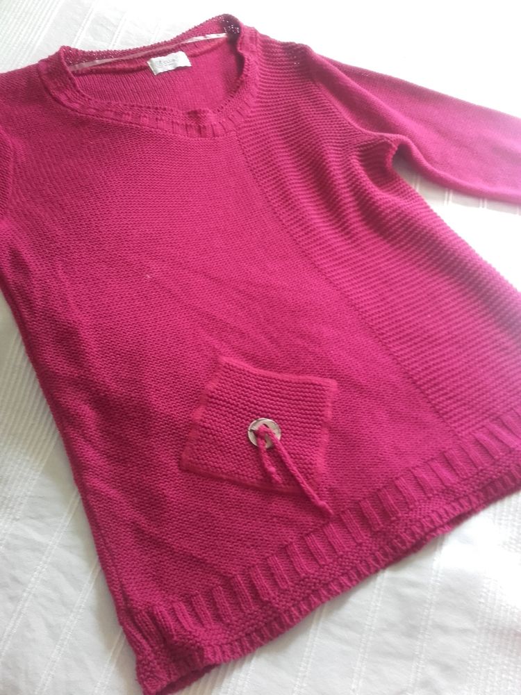 Pull femme T 42 5 Troyes (10)