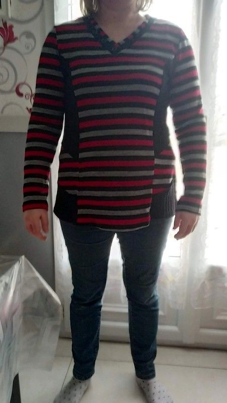 pull femme 20 Ch�lons-en-Champagne (51)