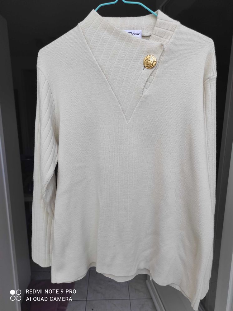 pull Fileuse d'Arvor 4 Elliant (29)