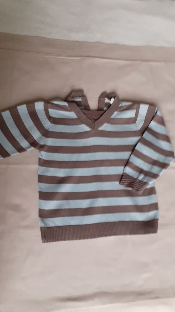 Pull gar�on 18 mois 2 Grisolles (82)