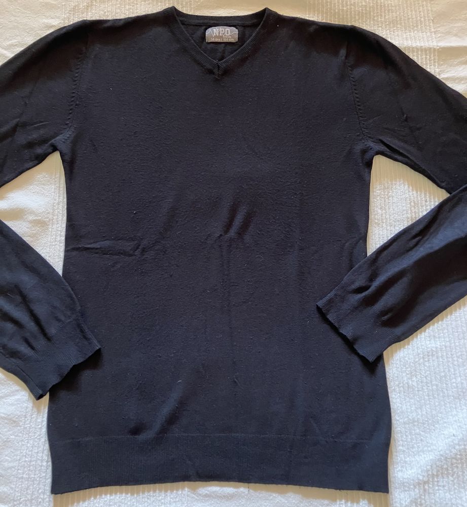 Pull gar�on taille 14 ans - NPO 4 Samatan (32)
