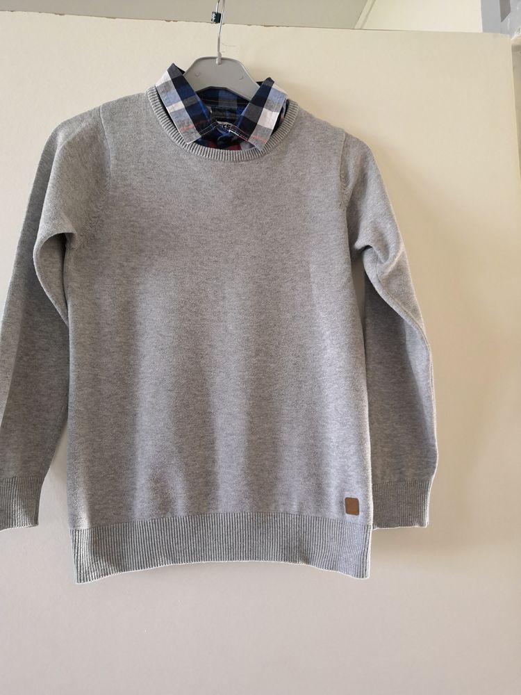 pull gar�on 10 ans 4 Saint-Saulve (59)