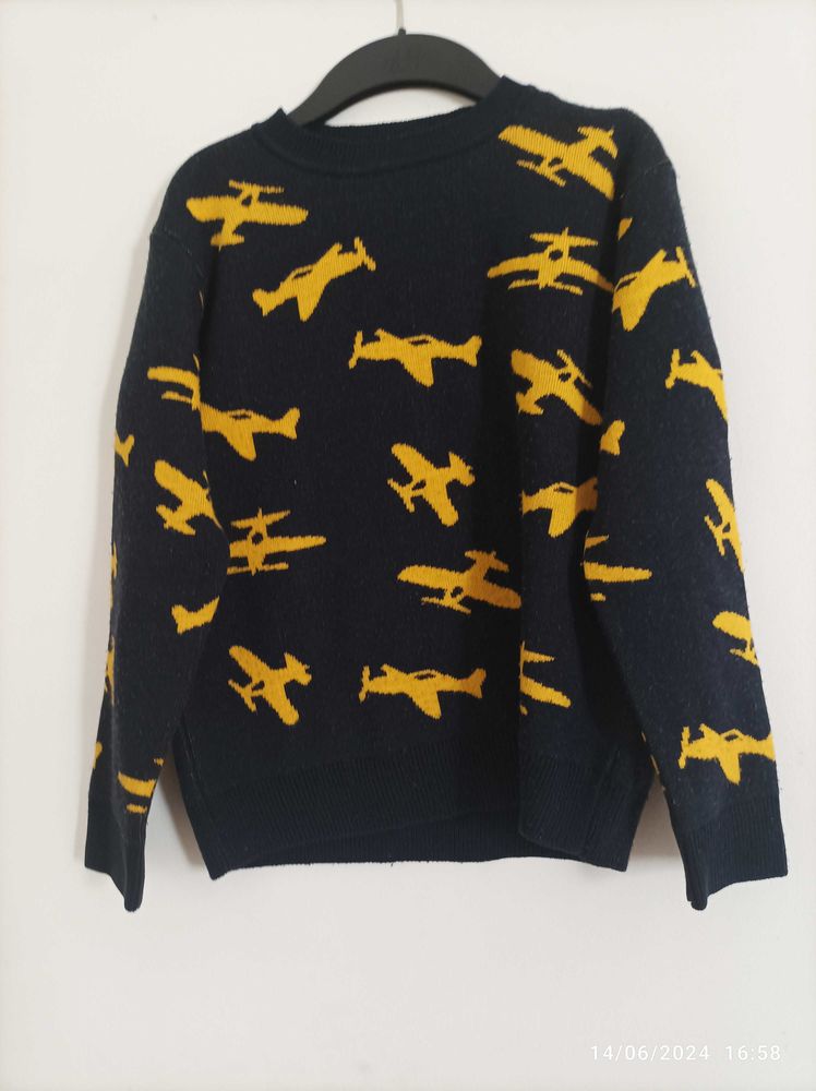 Pull gar�on 10 Marseille 2 (13)