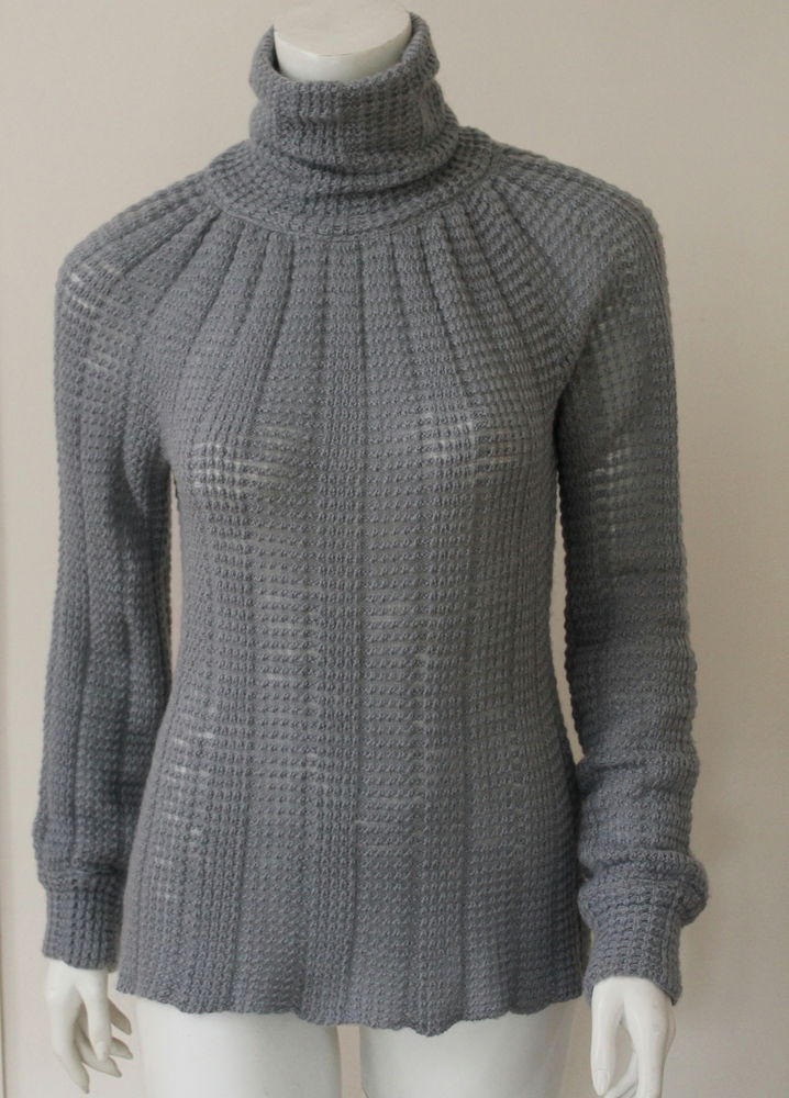 Pull gris bleu MISSONI T.38 90 Issy-les-Moulineaux (92)