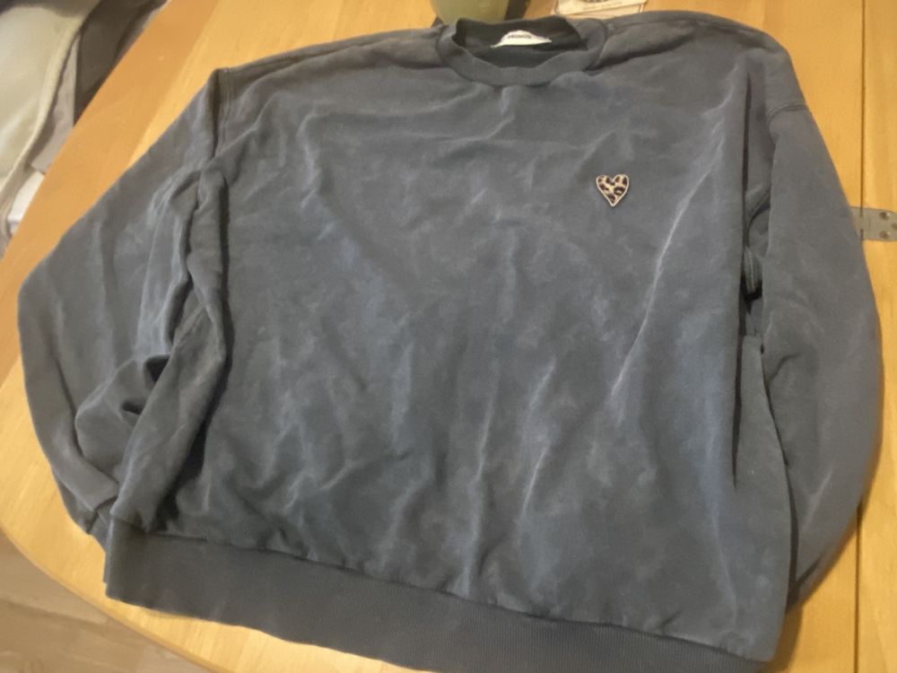 Pull gris 0 Marly-le-Roi (78)