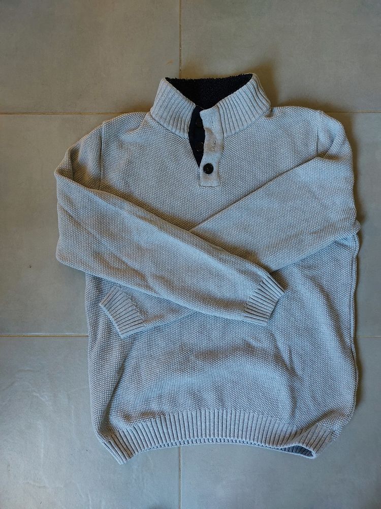 pull homme 7 Beauquesne (80)