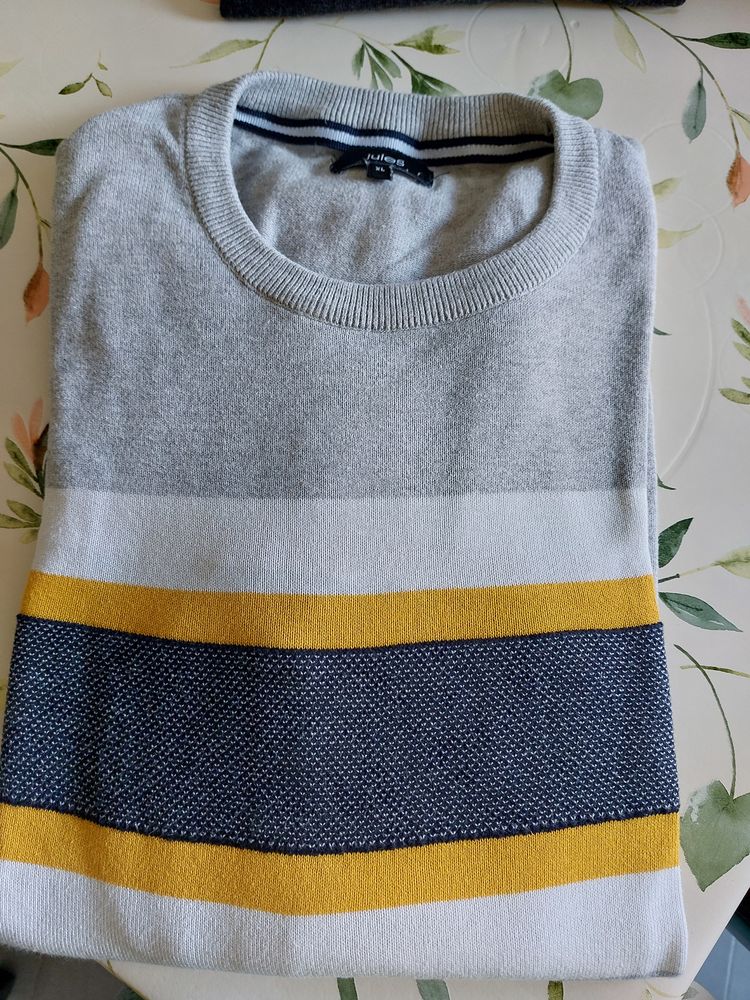 pull homme 10 Beauquesne (80)