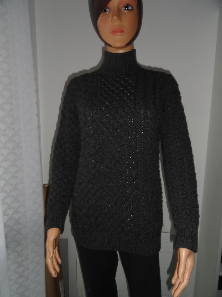 Pull Irlandais / Tricot fait main 35 Douai (59)