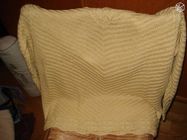 Pull jaune paille 0 M�rignies (59)