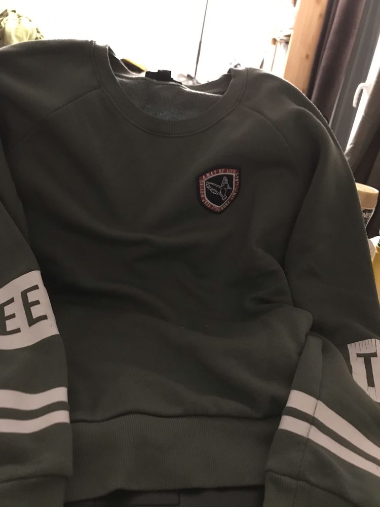 PULL  KAKI   A WAY OF LIFE  Taille 14/16 ans 6 Saint-Genis-Laval (69)