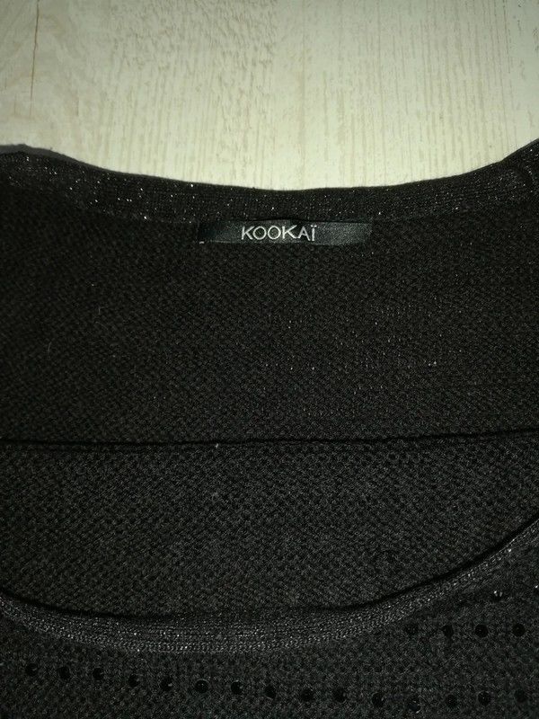 Pull Kooka� TAILLE 36 3 Vinezac (07)