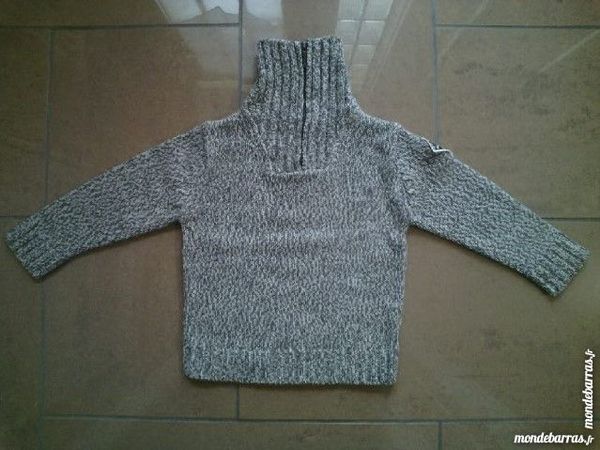 Pull de laine 4 ans Oka&iuml;di Vêtements enfants