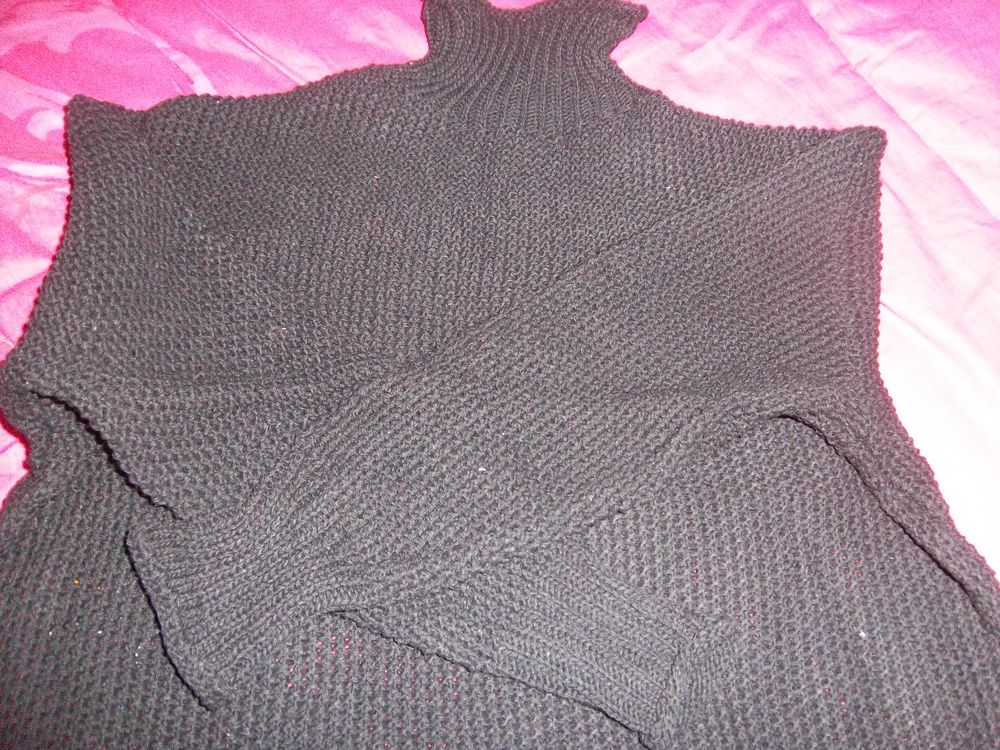 Pull laine 5 Bossay-sur-Claise (37)