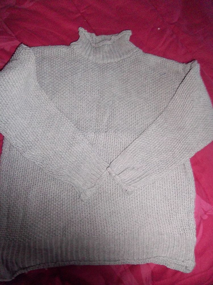 Pull laine 5 Bossay-sur-Claise (37)