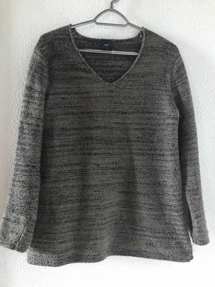 Pull long dame 38/40 6 Ch�telaillon-Plage (17)