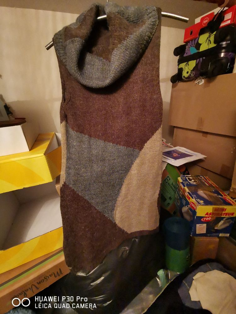 Pull long pour femme 10 Valras-Plage (34)