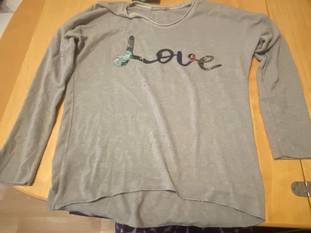 Pull Love 0 Marly-le-Roi (78)