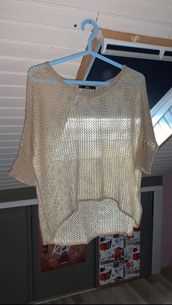 Pull en maille 4 H�pital-Camfrout (29)