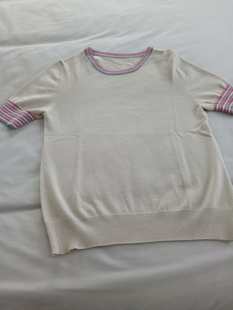 Pull manches courtes 8 Saint-Rapha�l (83)