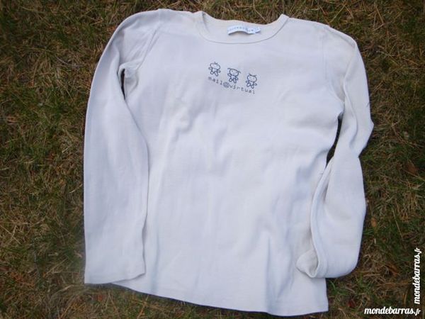 Pull � manches longues marque CACHE CACHE 3 Nimes (30)