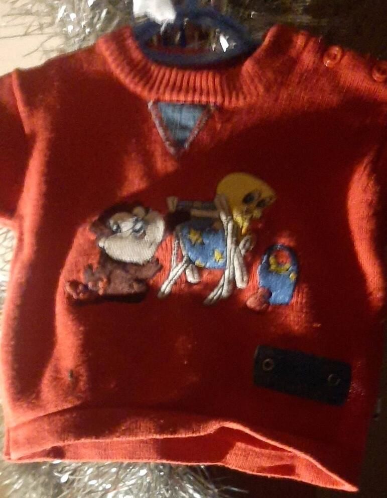 Pull manches longues marque looney tunes 1 Tourcoing (59)