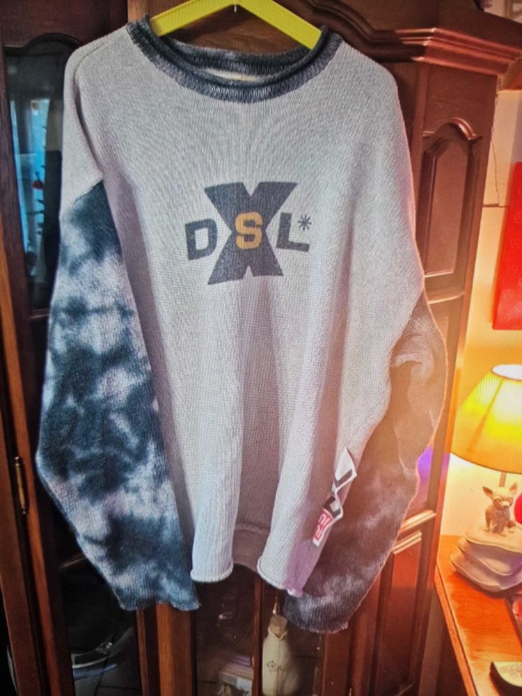 Pull manches longues 20 Tracy-le-Val (60)