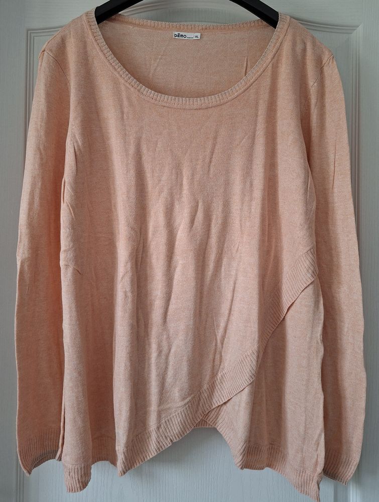 Pull fin manches longues G�mo taille XL 3 Ch�tillon-en-Bazois (58)