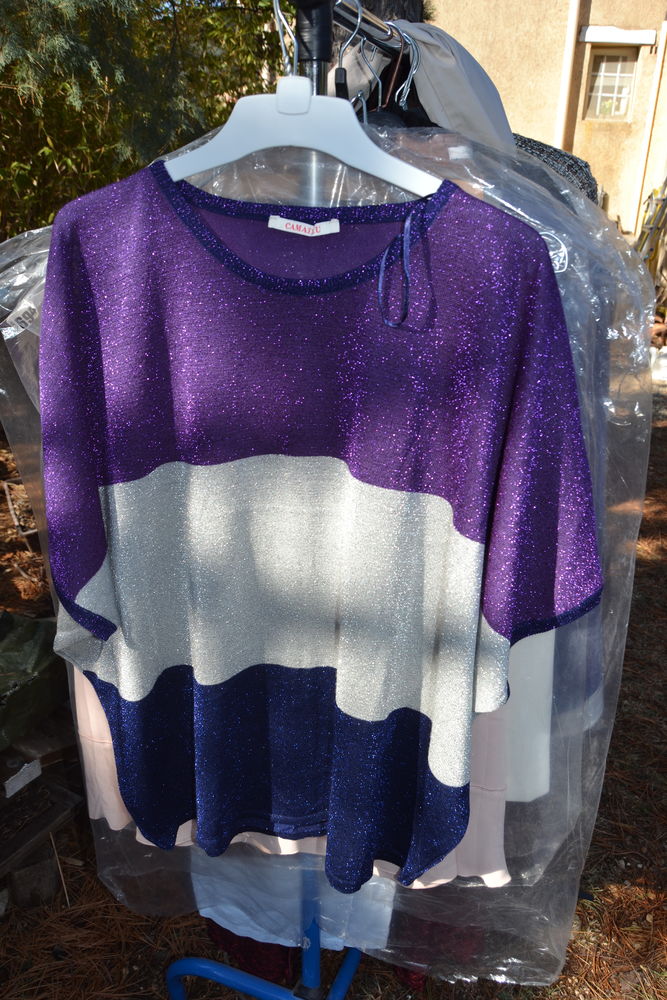 pull marque CAMAIEU 10 Saint-Saturnin-l�s-Apt (84)