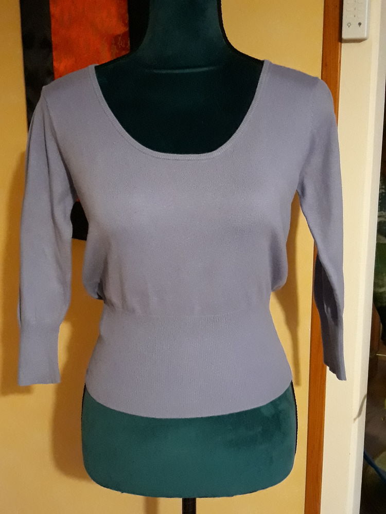 Pull mauve - Promod - Taille 36 3 Livry-Gargan (93)
