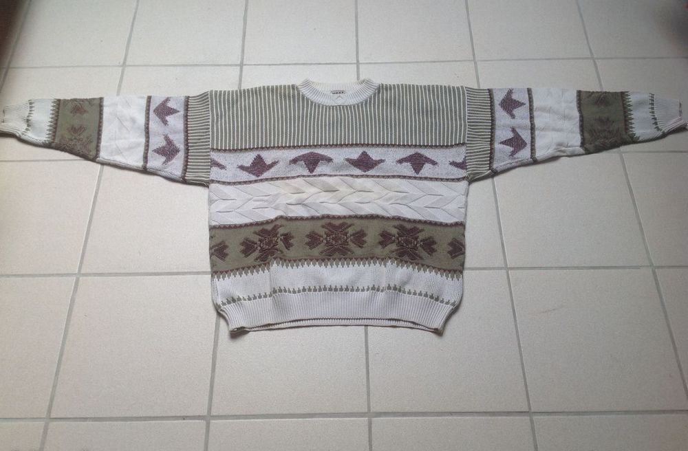 PULL MEXX BLANC � MOTIF TAILLE L Envoi Possible
20 Tr�gunc (29)