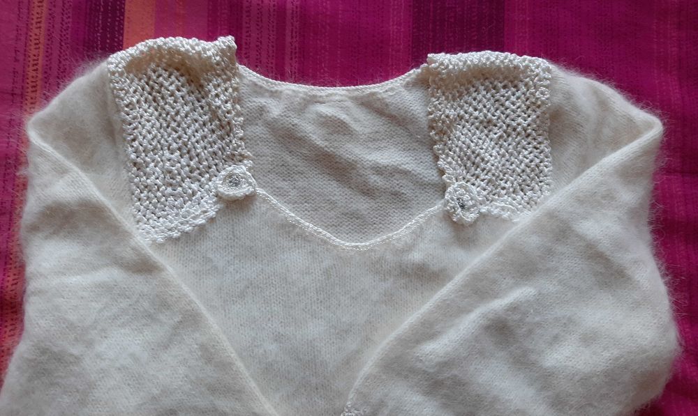 Pull mohair femme 12 Cagnes-sur-Mer (06)