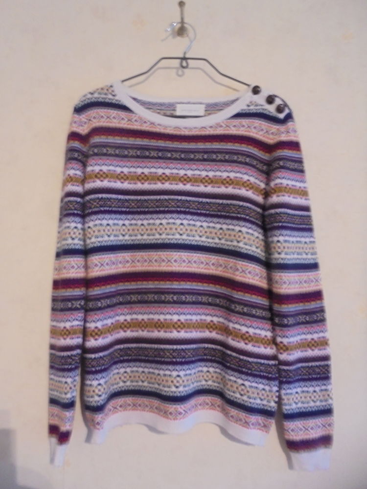 Pull montagne Springfield 2 (80) 8 Tours (37)