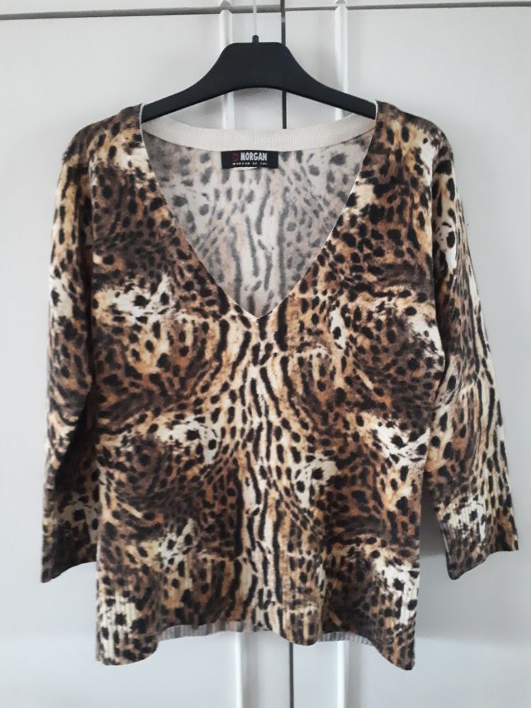 Pull Morgan - 38 - EXCELLENT ETAT 5 Villemomble (93)