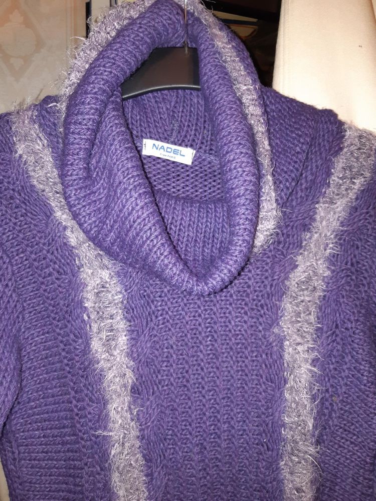 Pull Nadel Paris 14 Le Plessis-Robinson (92)