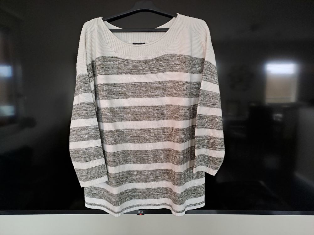 Pull neuf femme - Taille XL (46/48) - In Extenso 10 Ann�ullin (59)