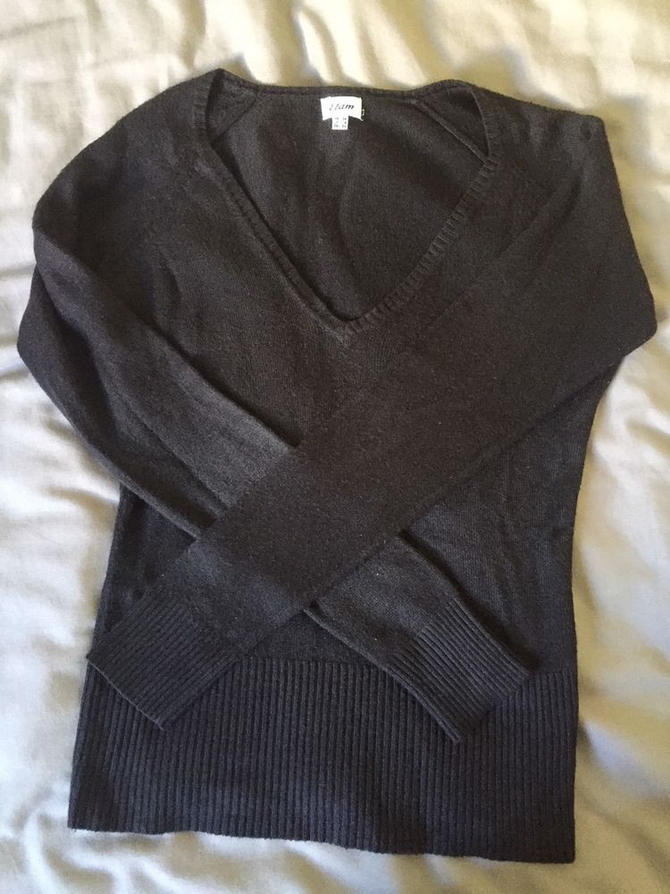 Pull noir Etam - Taille 36 2 Bourg-en-Bresse (01)
