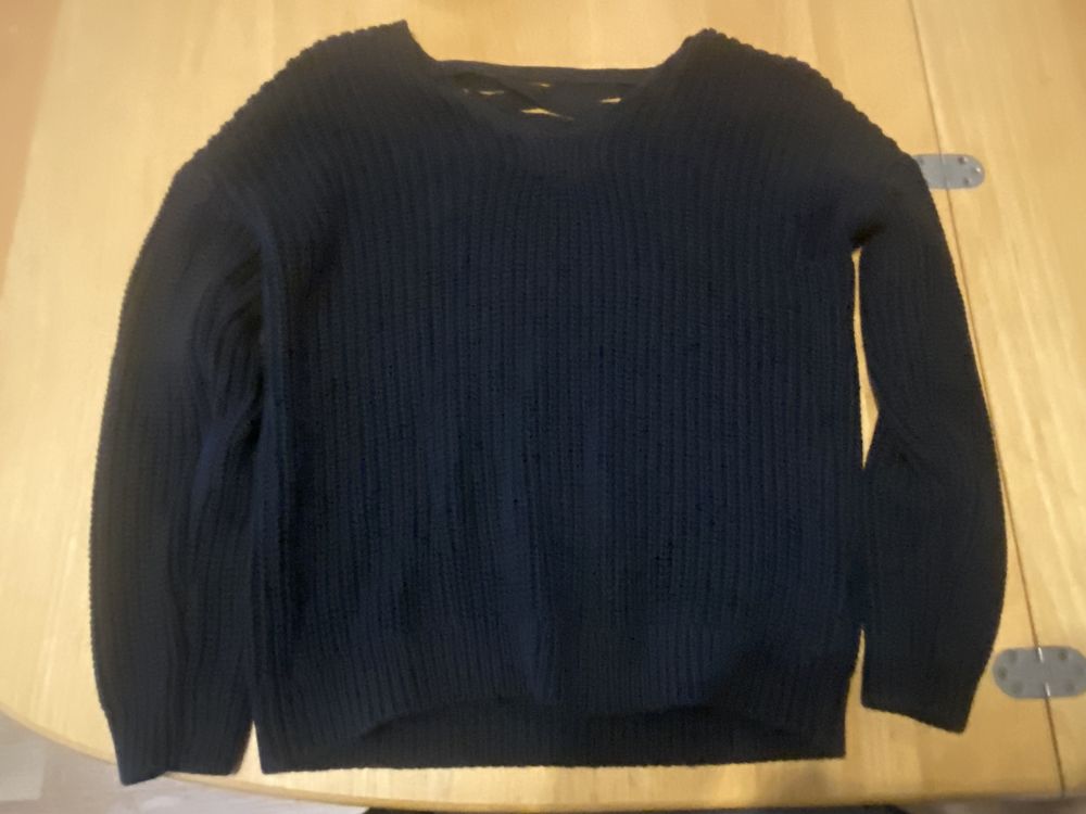 Pull noir 0 Marly-le-Roi (78)