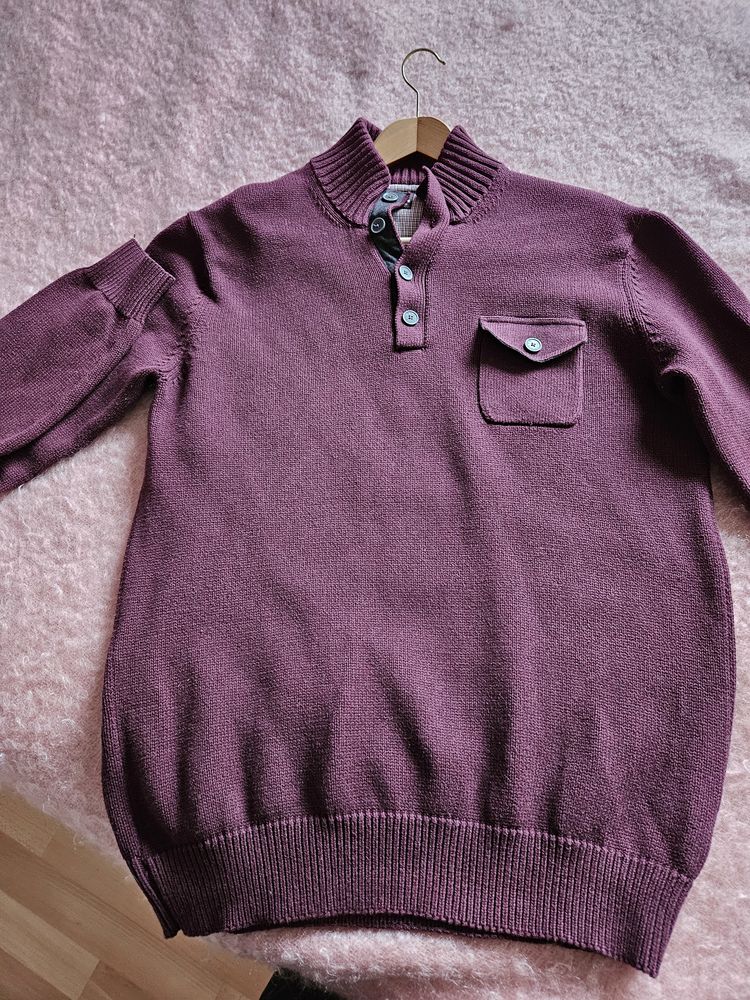 Pull Olly Gan parfait �tat 15 Villars (42)