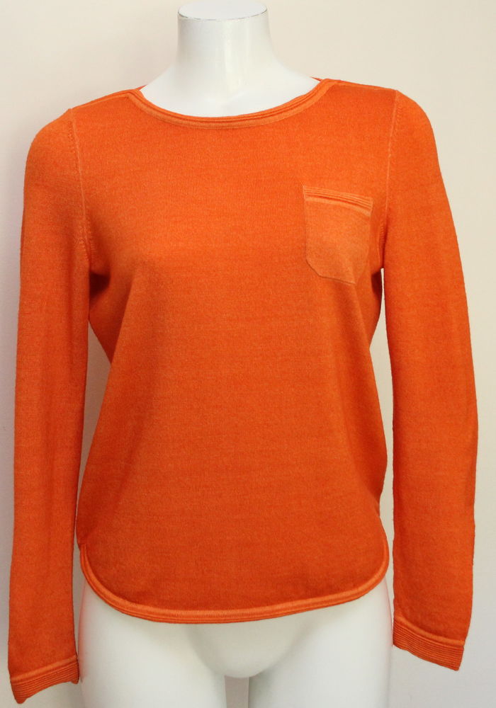 Pull orange ST JAMES T.38 Fr 70 Issy-les-Moulineaux (92)