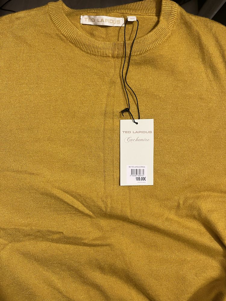 Achetez pull over ted neuf revente cadeau, annonce vente à