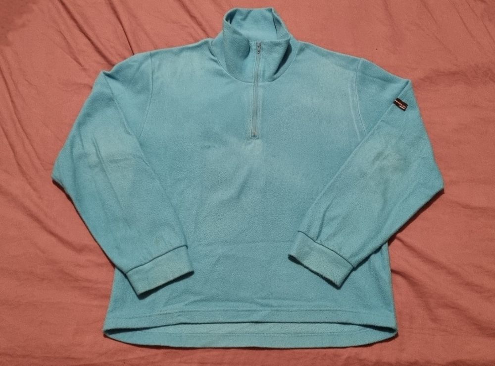 Pull polaire Quechua ? 14 ans ? Bleu ciel / Turquoise 3 Aix-les-Bains (73)