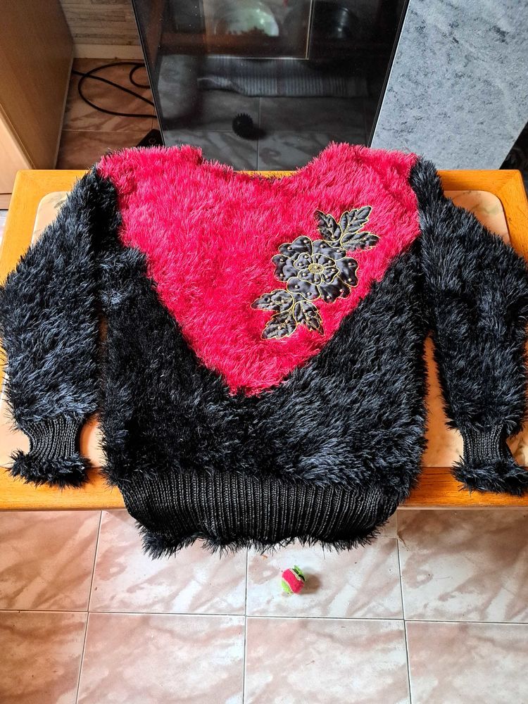 pull en polyester 4 Dom�rat (03)