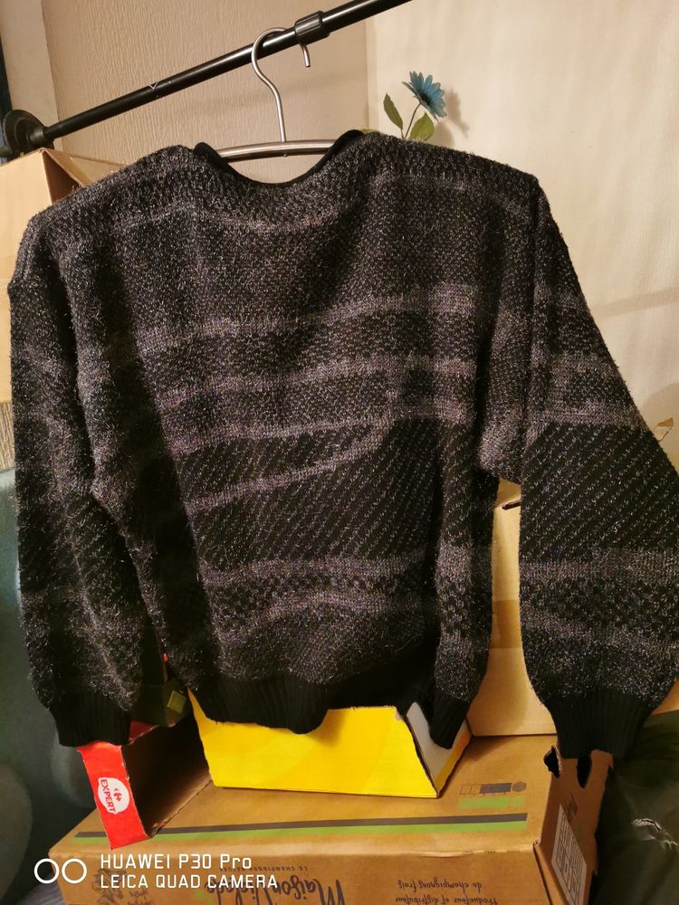 Pull pour femme avec boutons 10 Valras-Plage (34)